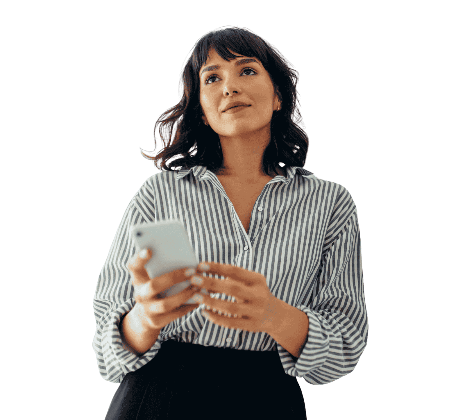 Empresaria utiliza el programa de gestión de Zarofy