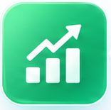 Icono ilustrativo de ventas